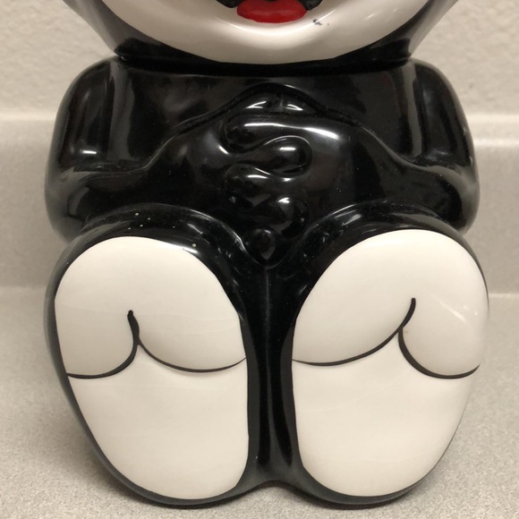 🖤Felix the Cat🖤cookie jar - Picture 3 of 16